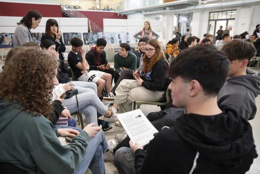 EDILTECO EN EL FESTIVAL DE LA SOSTENIBILIDAD DE MÓDENA: EDUCAR A LAS NUEVAS GENERACIONES HACIA UN FUTURO ECO-RESPONSABLE ES POSIBLE